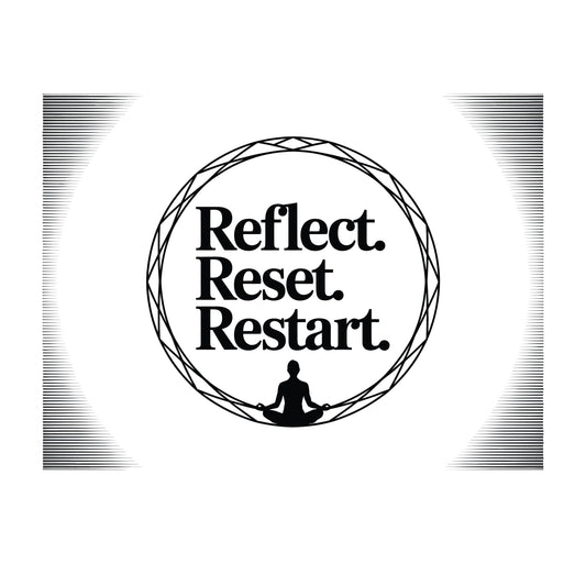 ✨ Mid-Year Reset: Interactive Digital Journal